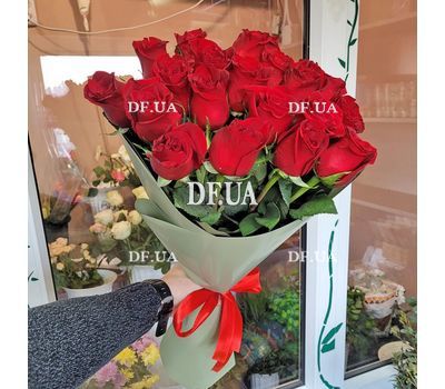 Imported roses with large bud 12