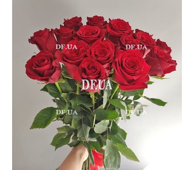Popular bouquet of roses 7