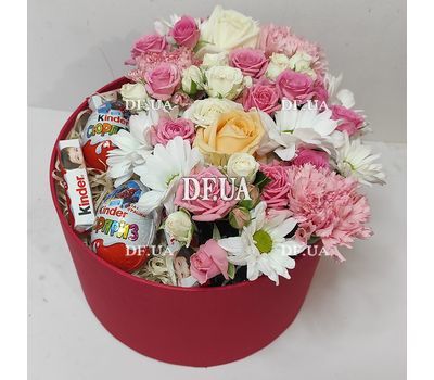 Wild flowers and sweets 1