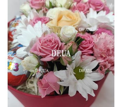 Wild flowers and sweets 3