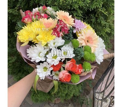 Букет із польових квітів - вид 2