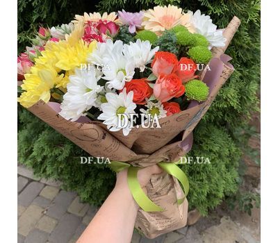 Букет із польових квітів - вид 4
