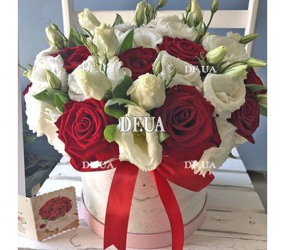 Flowers in a box 1