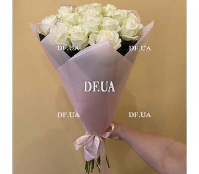 15 white roses 9