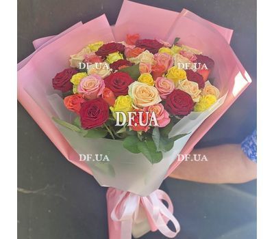 Bouquet of 51 roses 60 cm 5