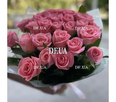 Bouquet short roses 27 pcs 4