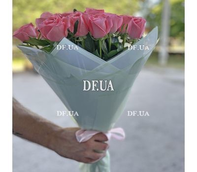 Bouquet short roses 27 pcs 5