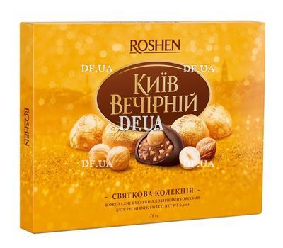Цукерки Київ Вечірній