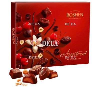 Конфеты Roshen assortment