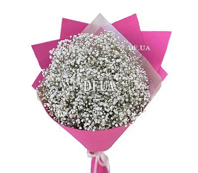 35 white gypsophila