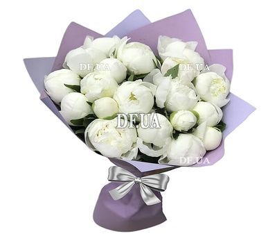 19 peonies