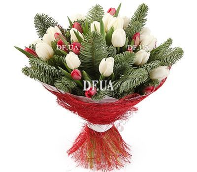 Bouquet for the New Year