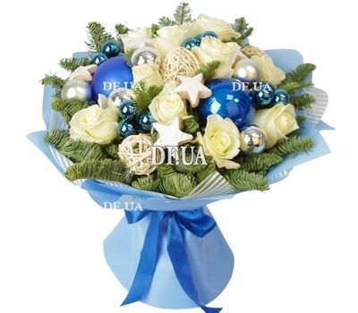 Christmas bouquet