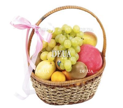 Fruit in the basket