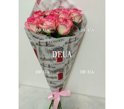 1 pink roses Jumilia - type 2