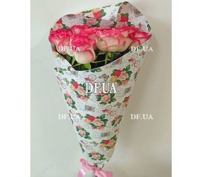 1 pink roses Jumilia - type 3