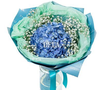 Bouquet of 1 hydrangea