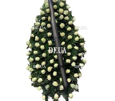 Funeral wreath