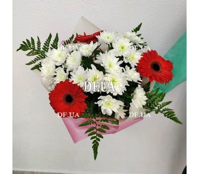 Реальный букет цветов – вид 6