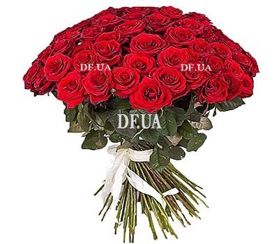 39 red roses
